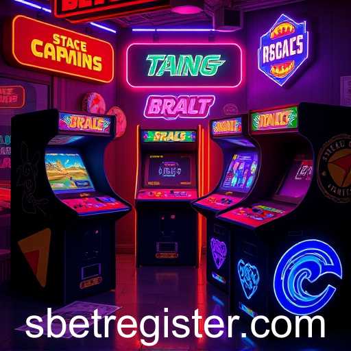 Exploring the Thrilling World of Arcade Games: A Nostalgic Journey