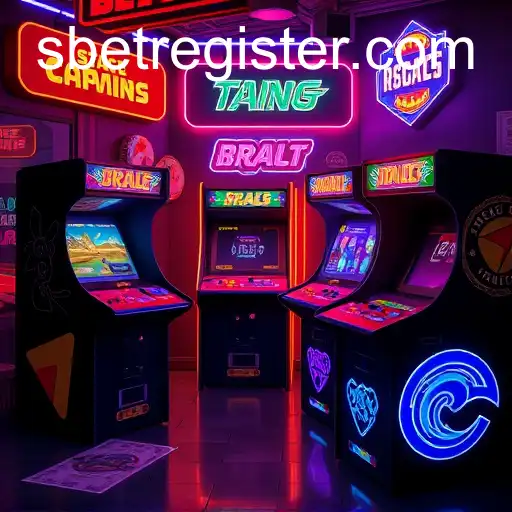 Exploring the Thrilling World of Arcade Games: A Nostalgic Journey