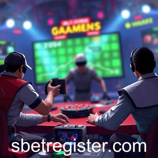 Exploring the Fascinating World of 'Games' with a Focus on 'Sbet'