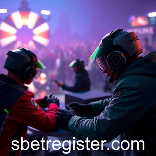 Exploring the Exciting World of Multiplayer Games: A Dive Into the 'sbet' Category