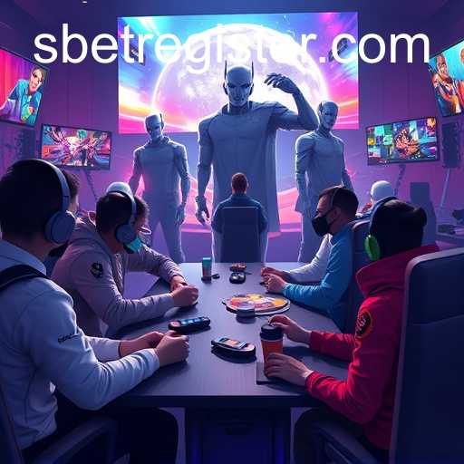 Online Gaming Revolution: SBET's Impact
