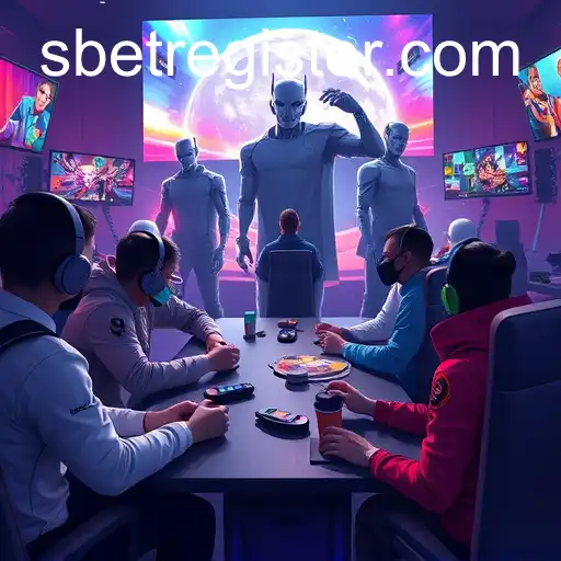 Online Gaming Revolution: SBET's Impact