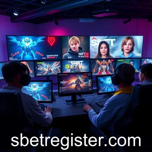 The Rise of Digital Gaming: How Platforms Like SBET Are Changing the Landscape