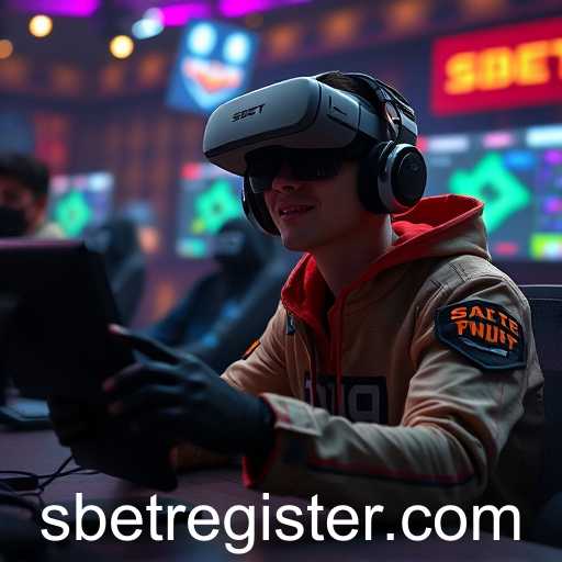 The Rise of SBET Amid Global Gaming Trends