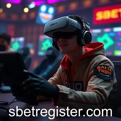 The Rise of SBET Amid Global Gaming Trends