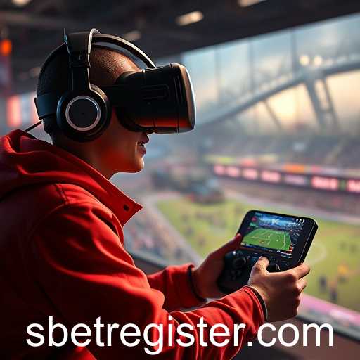 The Rise of Online Gaming: The SBET Revolution