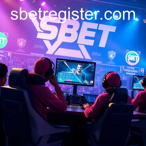 The Rise of SBET in Online Gaming