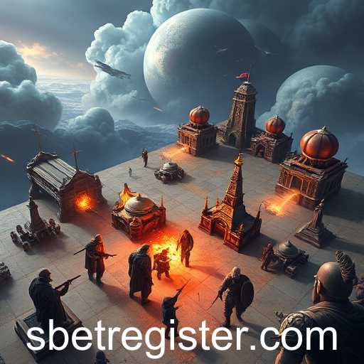 Exploring the Intricacies of Strategy Games: A Realm of Tactical Delights